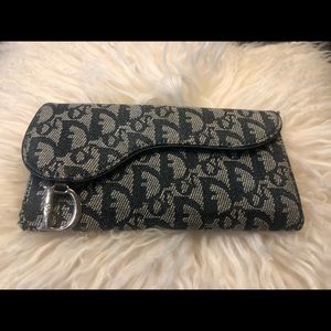 100% Authentic Christian Dior Wallet